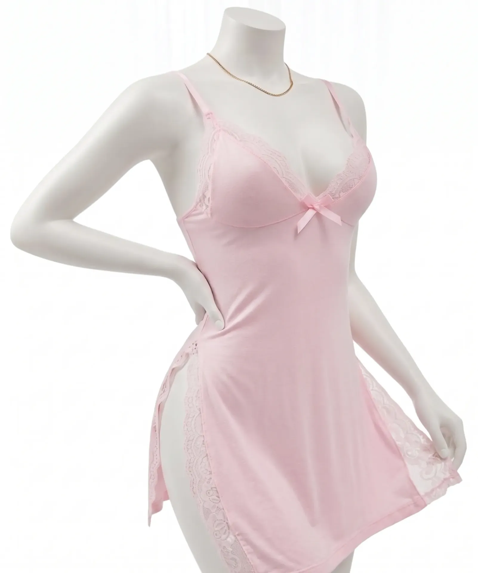 Lace Nightgown