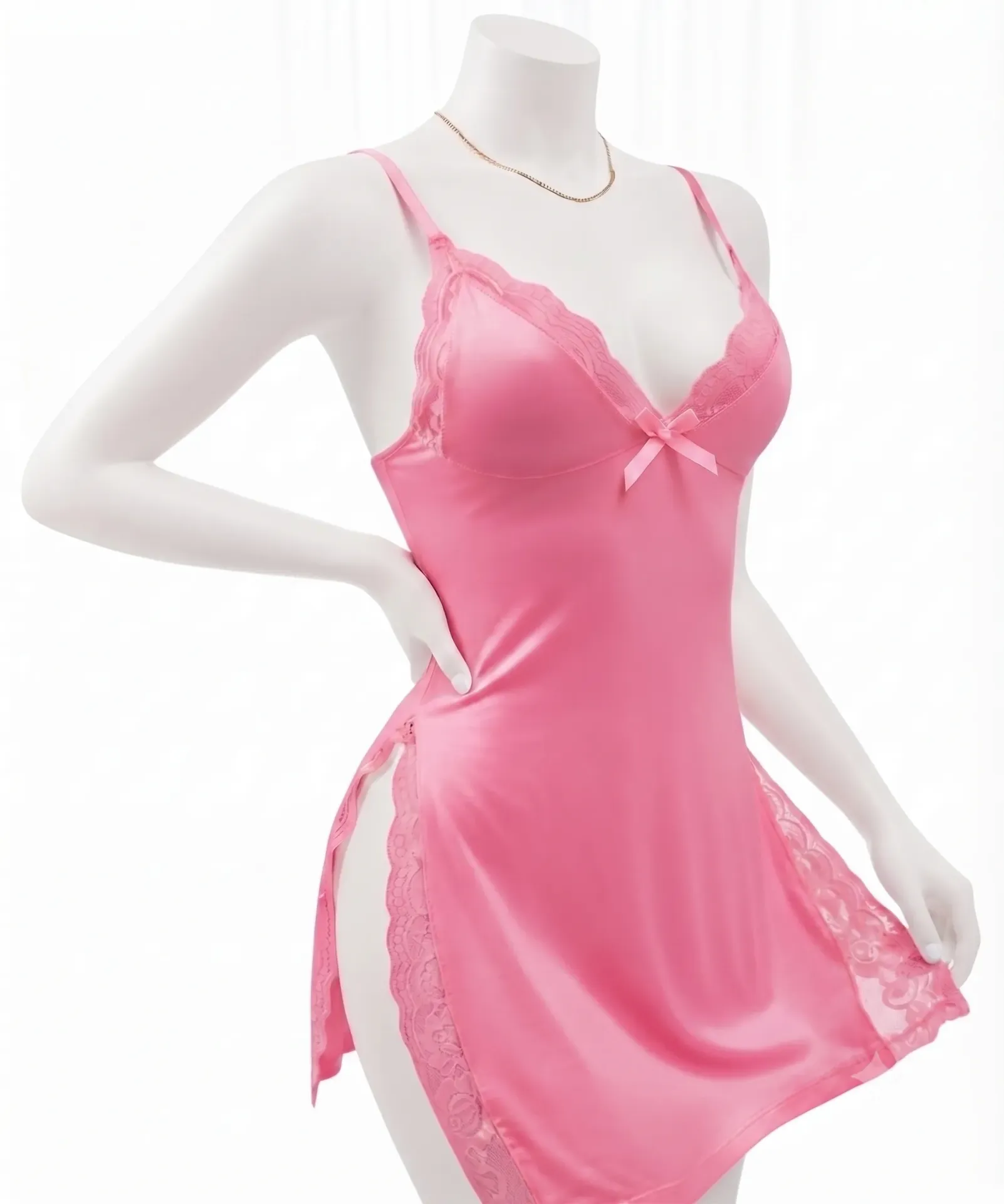 Lace Nightgown