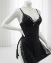 Lace Nightgown